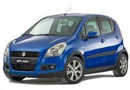 Maruti Ritz rental in bangalore